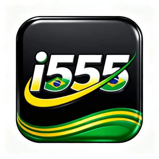 i555 - Jogue e conquiste grandes prêmios no cassino online mais popular - i555.com Logo