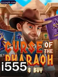Curse of the Pharaoh Bonus Buy: Mergulhe no Mistério do Antigo Egito